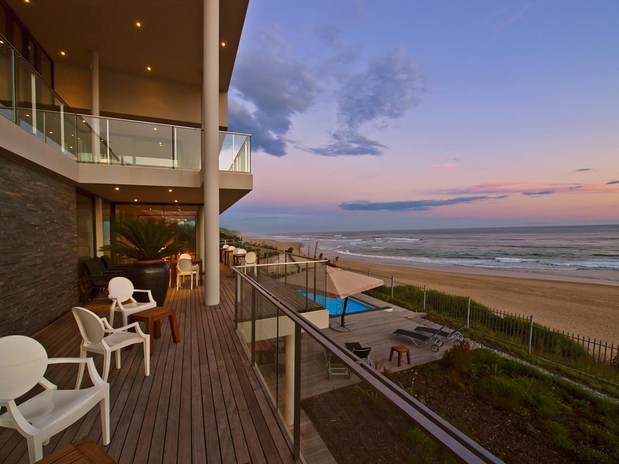 The Ocean View Guest House Wilderness Luaran gambar
